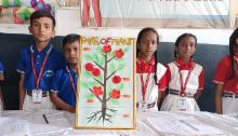 SCIENCE AND ART EXHIBITION 2024